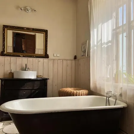 Country house Placowka - Tu Zycie Plynie Wolniej