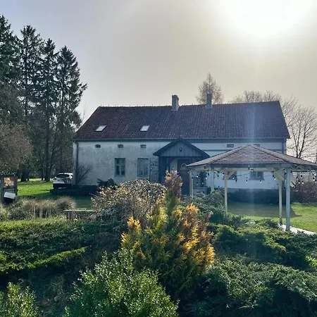 Country house Placowka - Tu Zycie Plynie Wolniej *