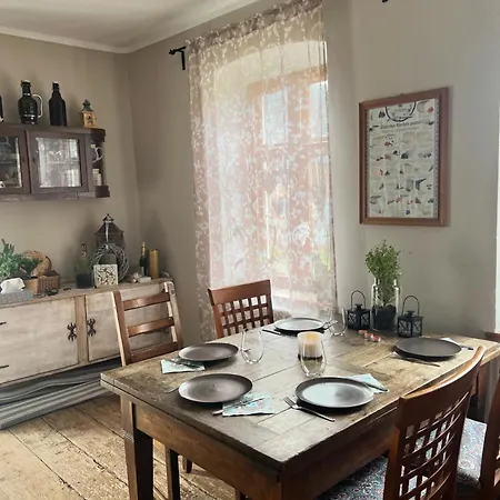 Placowka - Tu Zycie Plynie Wolniej Country house *